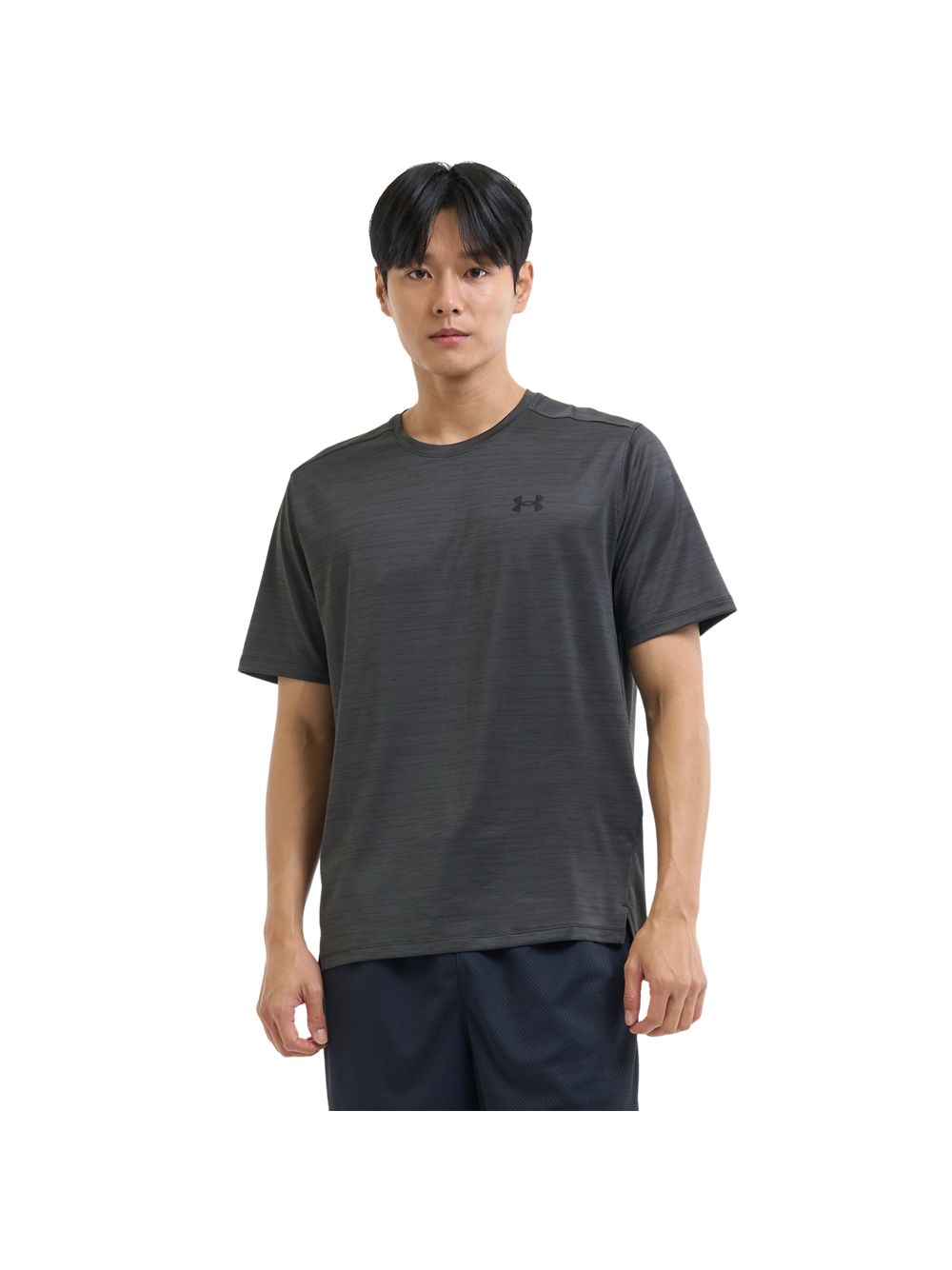 T-shirt Under Armour TECH VENT SS Uomo - Nero
