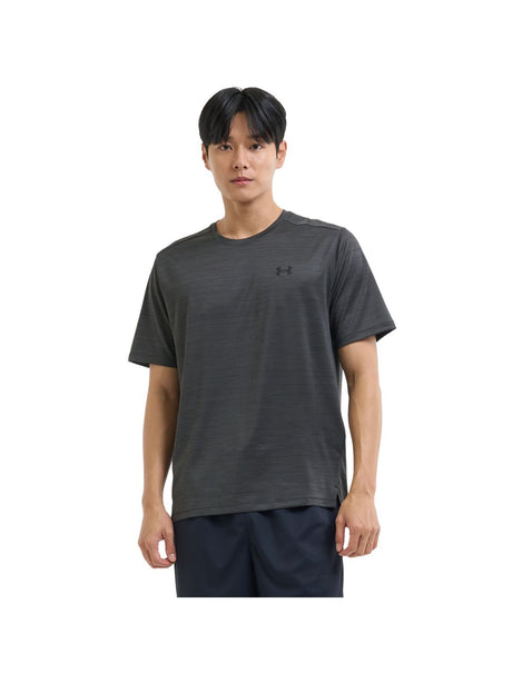T-shirt Under Armour TECH VENT SS Uomo - Nero