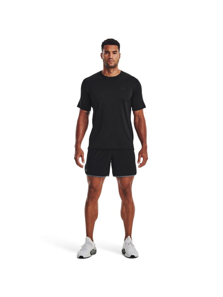 T-shirt Under Armour TECH VENT SS Uomo - Nero