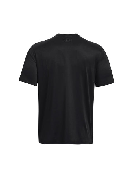 T-shirt Under Armour TECH VENT SS Uomo - Nero