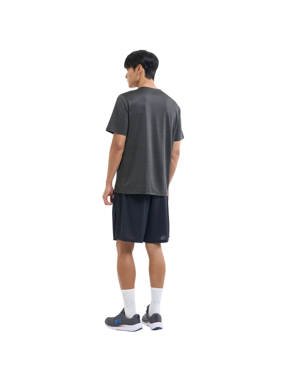 T-shirt Under Armour TECH VENT SS Uomo - Nero
