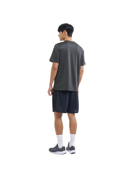 T-shirt Under Armour TECH VENT SS Uomo - Nero
