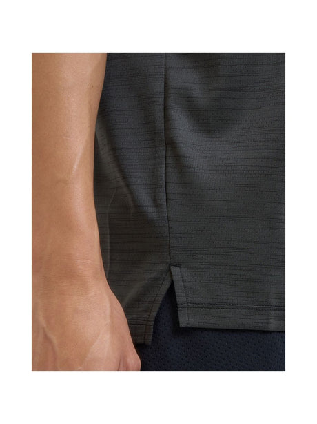 T-shirt Under Armour TECH VENT SS Uomo - Nero