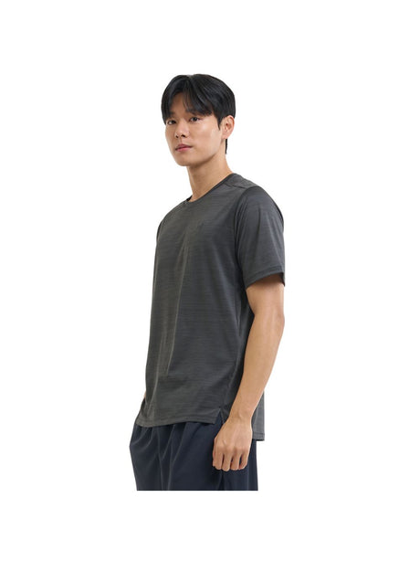 T-shirt Under Armour TECH VENT SS Uomo - Nero