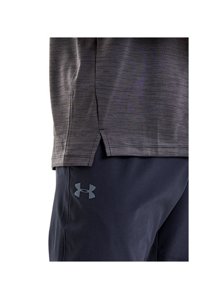 T-shirt Under Armour TECH VENT SS Uomo - Nero