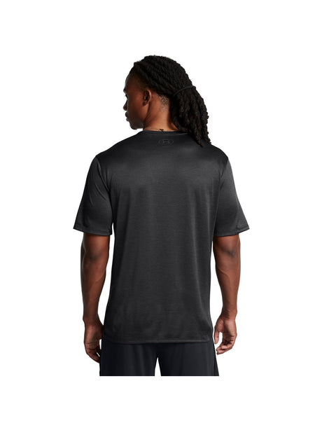 T-shirt Under Armour TECH VENT SS Uomo - Nero
