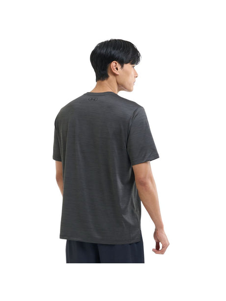 T-shirt Under Armour TECH VENT SS Uomo - Nero