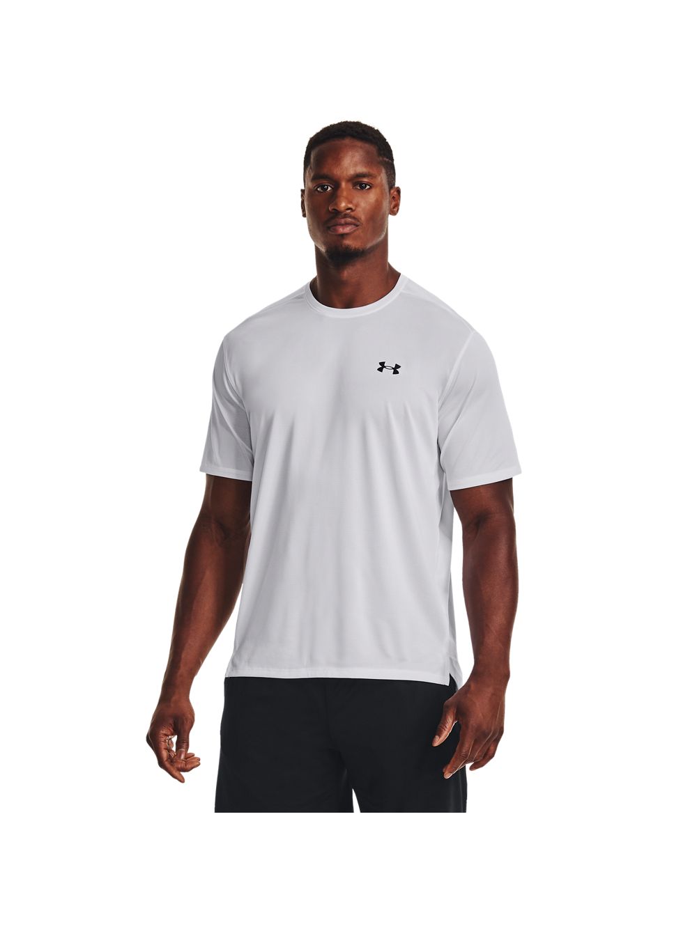 T-shirt Under Armour TECH VENT SS Uomo - Bianco