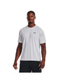 T-shirt Under Armour TECH VENT SS Uomo - Bianco
