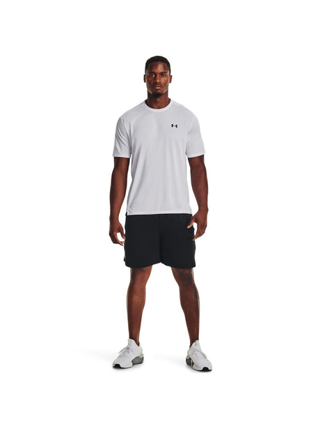 T-shirt Under Armour TECH VENT SS Uomo - Bianco