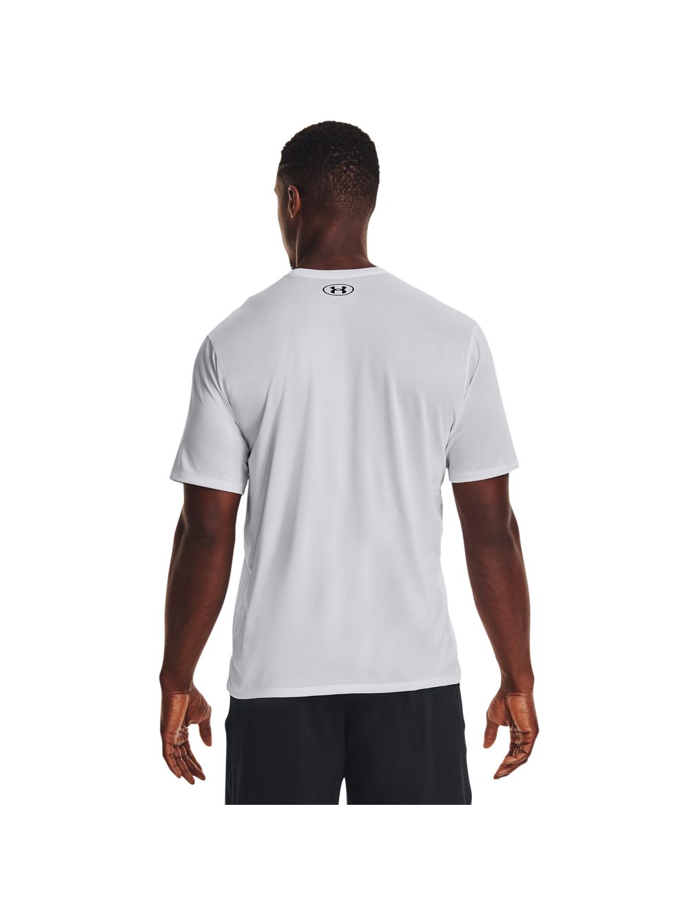 T-shirt Under Armour TECH VENT SS Uomo - Bianco