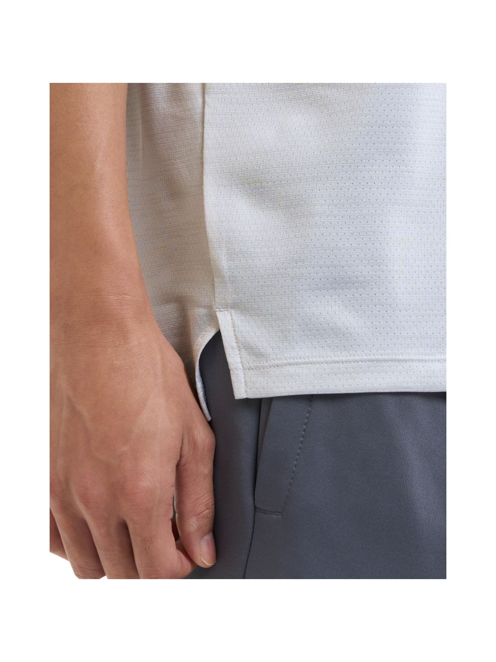 T-shirt Under Armour TECH VENT SS Uomo - Bianco