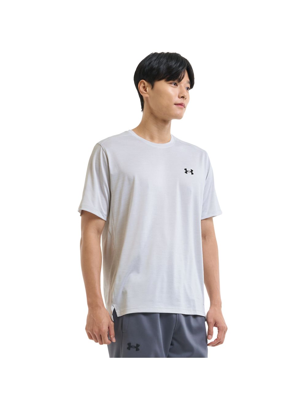 T-shirt Under Armour TECH VENT SS Uomo - Bianco