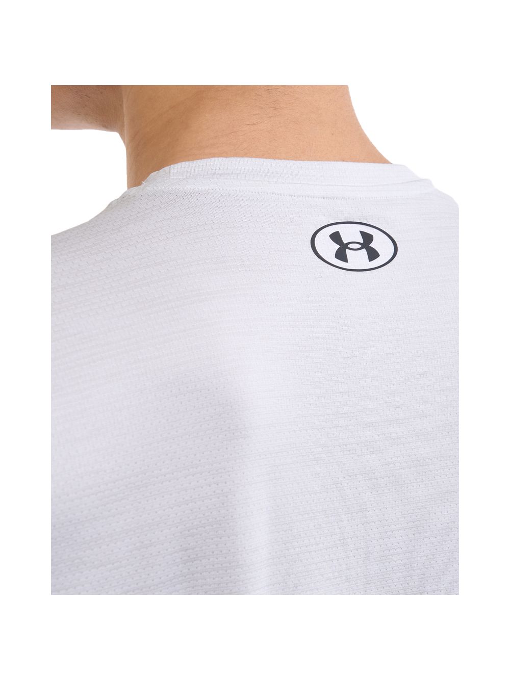 T-shirt Under Armour TECH VENT SS Uomo - Bianco