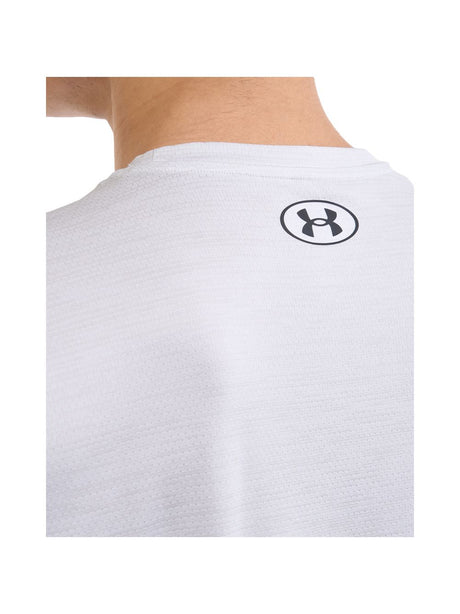 T-shirt Under Armour TECH VENT SS Uomo - Bianco