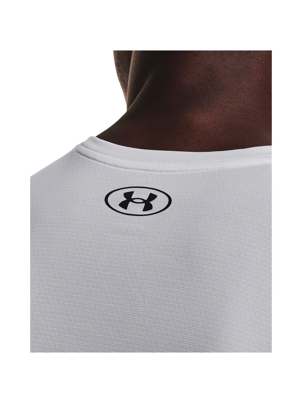 T-shirt Under Armour TECH VENT SS Uomo - Bianco