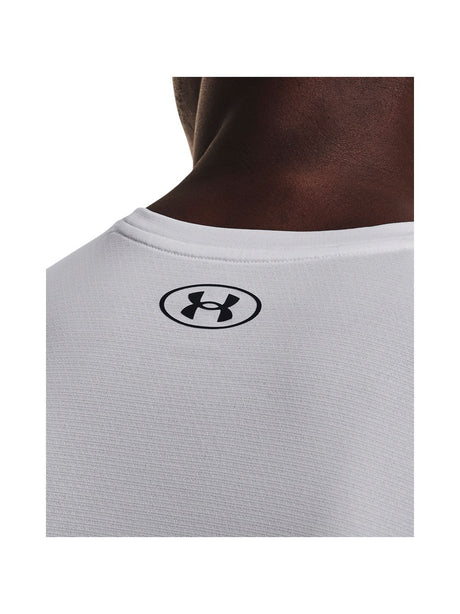 T-shirt Under Armour TECH VENT SS Uomo - Bianco