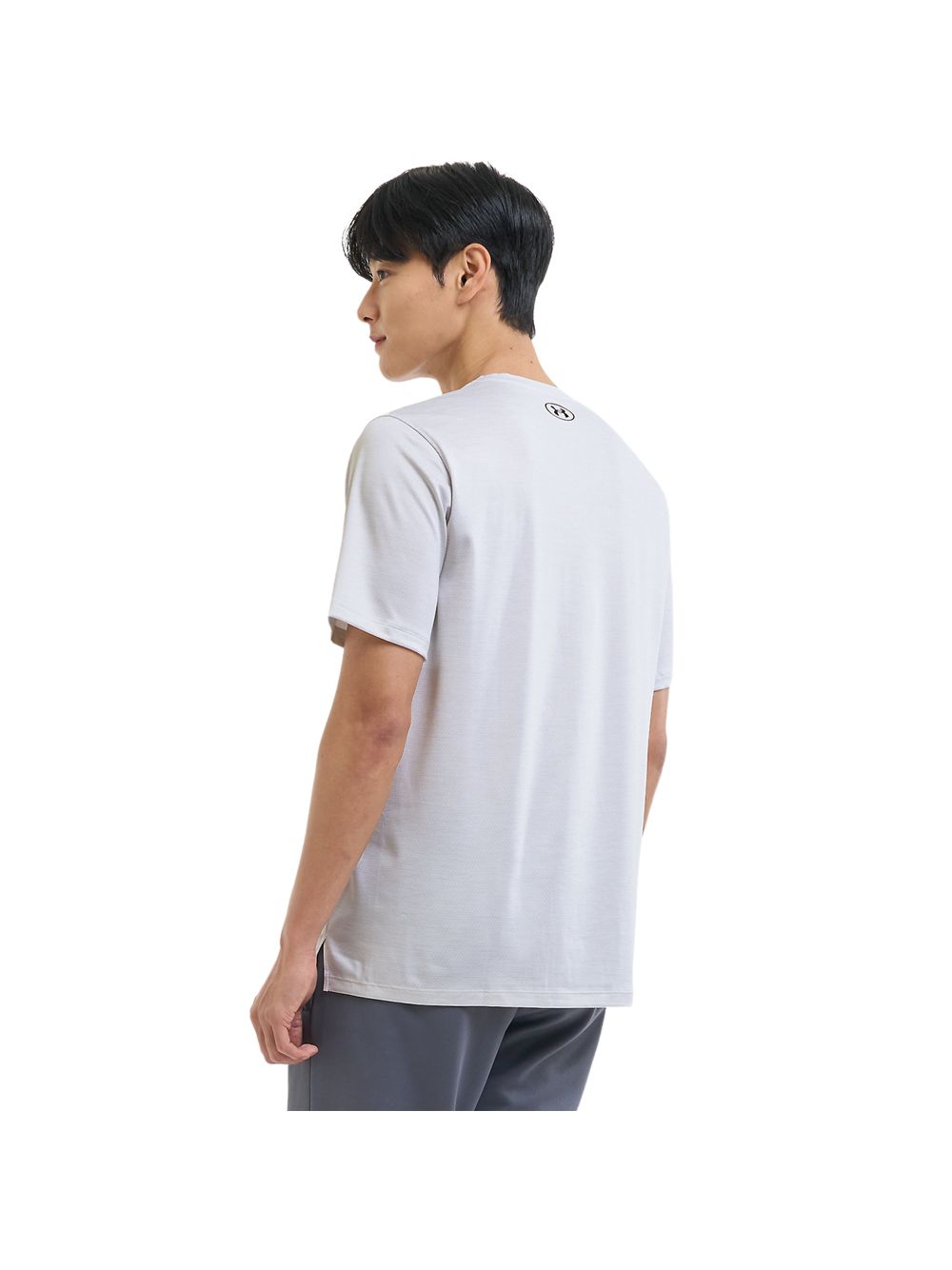 T-shirt Under Armour TECH VENT SS Uomo - Bianco