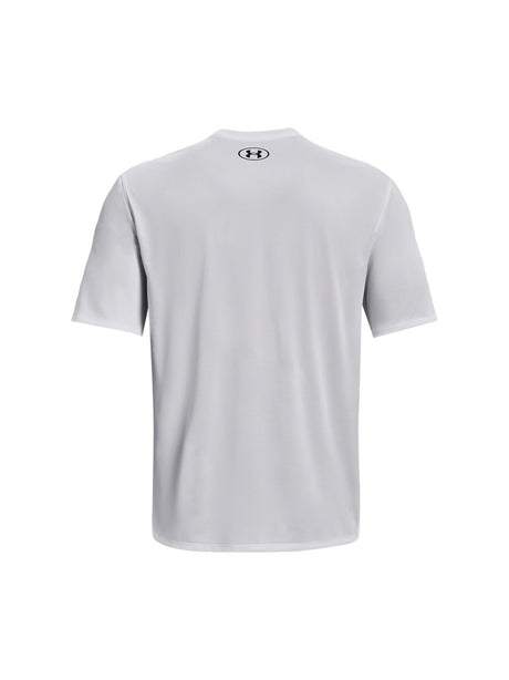 T-shirt Under Armour TECH VENT SS Uomo - Bianco