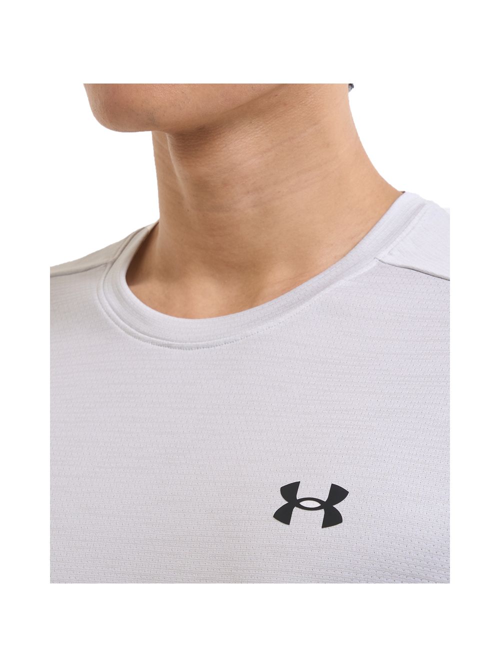 T-shirt Under Armour TECH VENT SS Uomo - Bianco