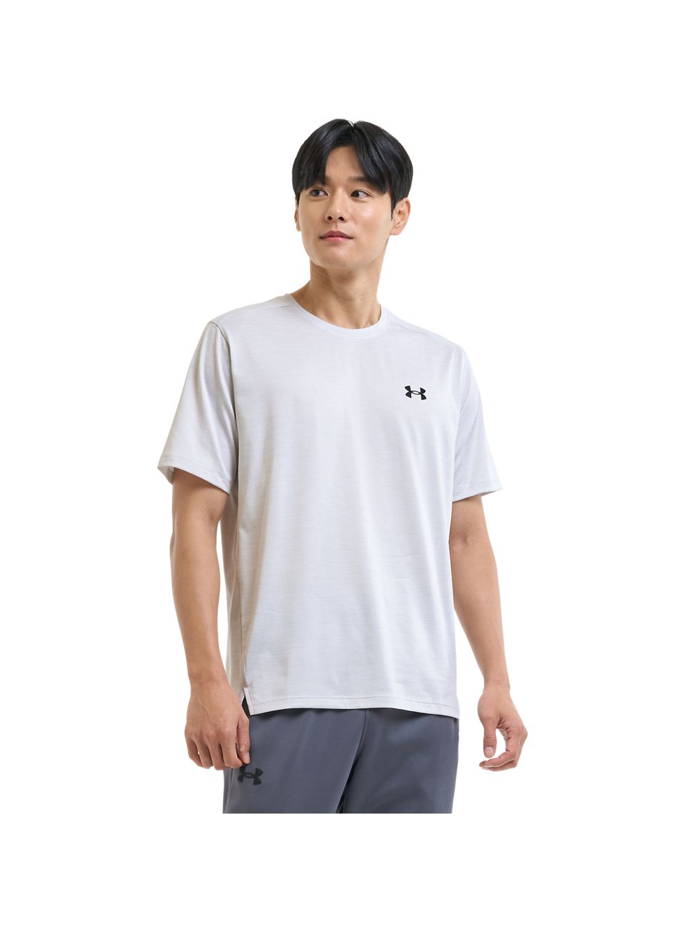 T-shirt Under Armour TECH VENT SS Uomo - Bianco