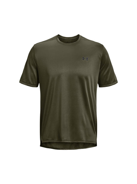 T-shirt Under Armour TECH VENT SS Uomo - Verde
