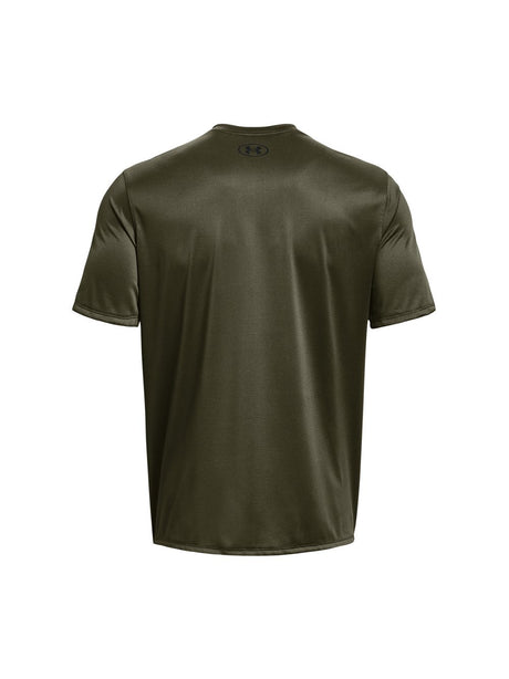 T-shirt Under Armour TECH VENT SS Uomo - Verde