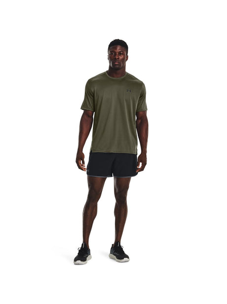T-shirt Under Armour TECH VENT SS Uomo - Verde