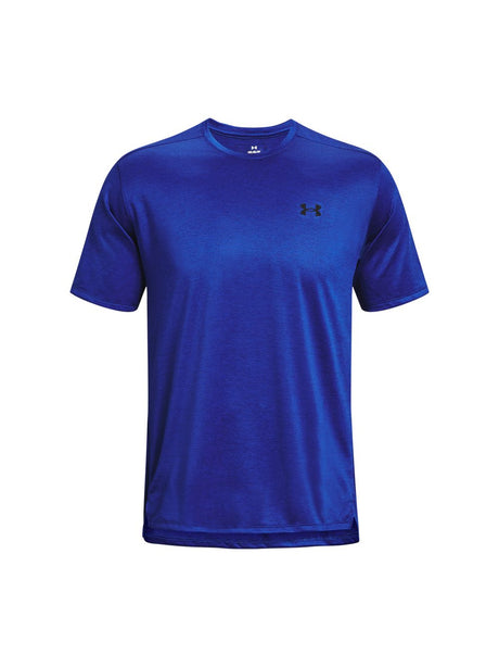 T-shirt Under Armour TECH VENT SS Uomo - Blu