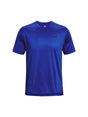T-shirt Under Armour TECH VENT SS Uomo - Blu