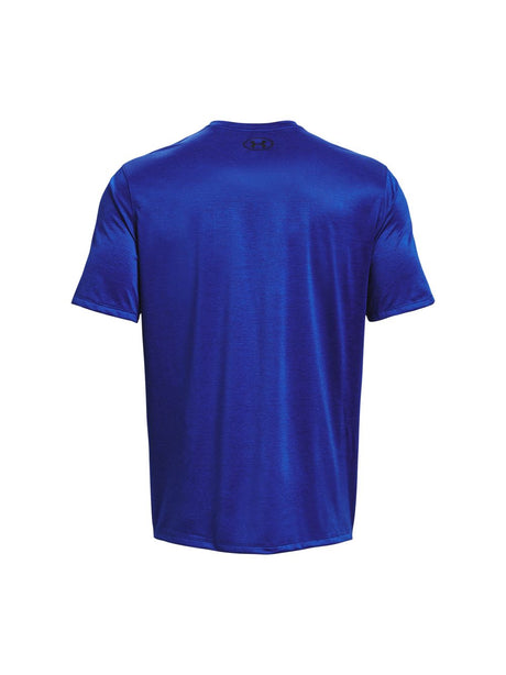 T-shirt Under Armour TECH VENT SS Uomo - Blu
