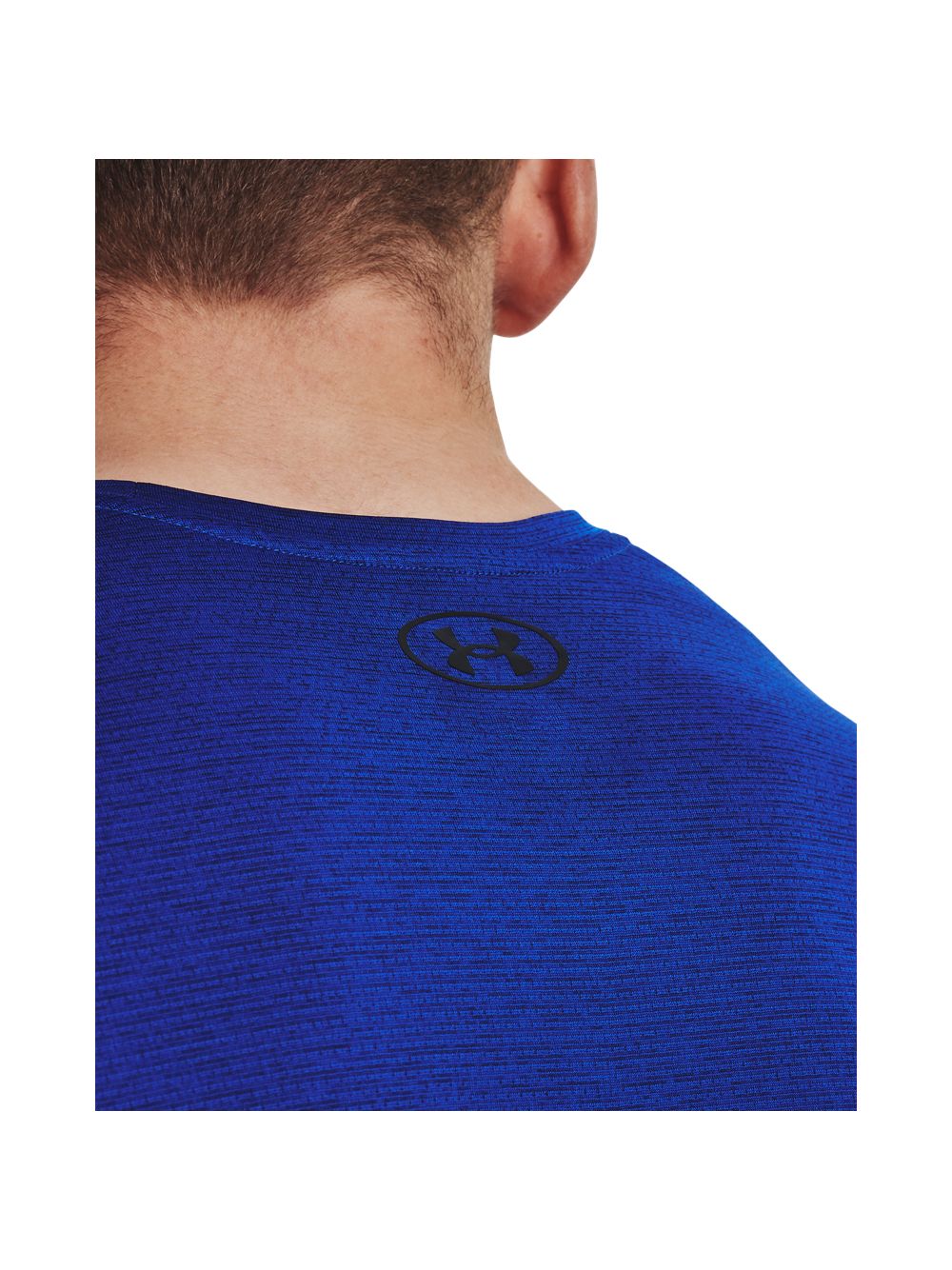 T-shirt Under Armour TECH VENT SS Uomo - Blu