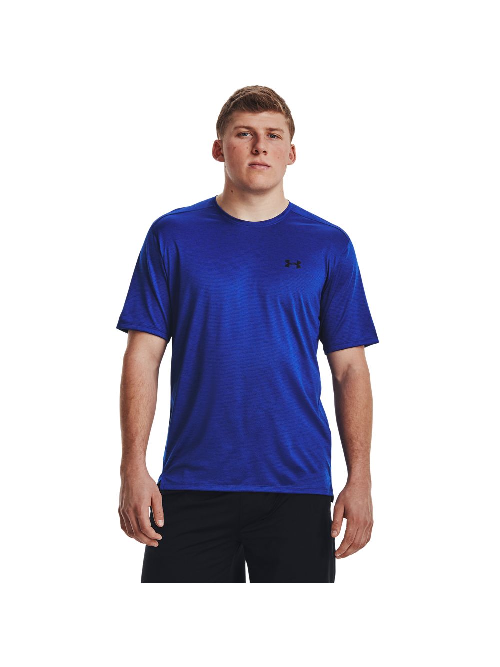 T-shirt Under Armour TECH VENT SS Uomo - Blu