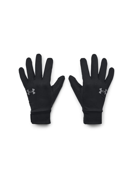 Guanti Sportivi Under Armour STORM LINER Uomo - Nero