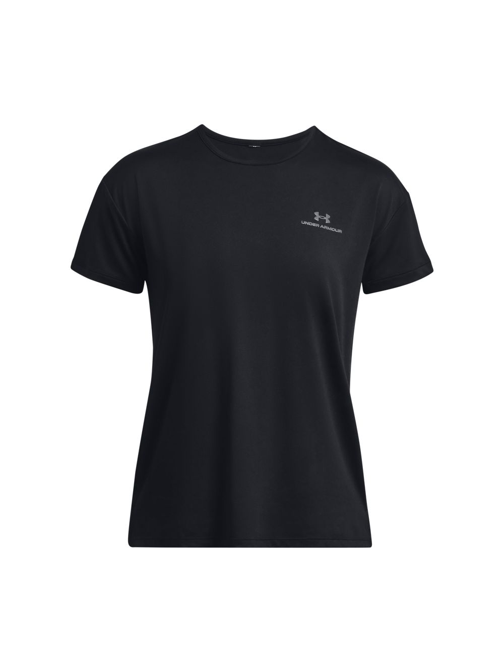 T-shirt Under Armour VANISH ENERGY SS 2.0 Donna - Nero