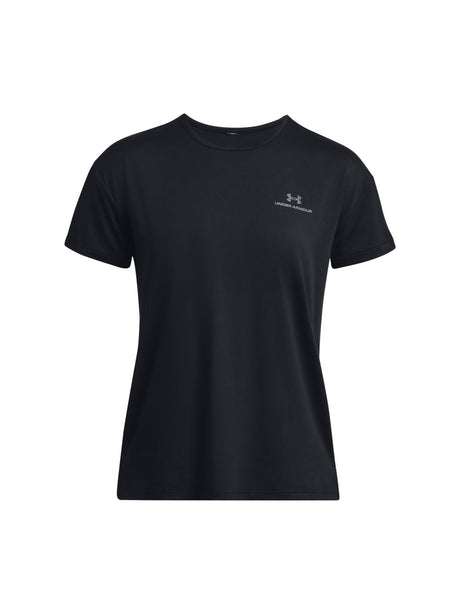 T-shirt Under Armour VANISH ENERGY SS 2.0 Donna - Nero