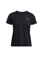 T-shirt Under Armour VANISH ENERGY SS 2.0 Donna - Nero