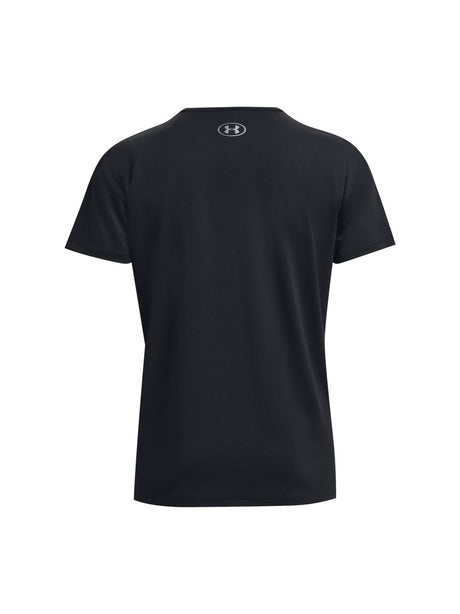 T-shirt Under Armour VANISH ENERGY SS 2.0 Donna - Nero