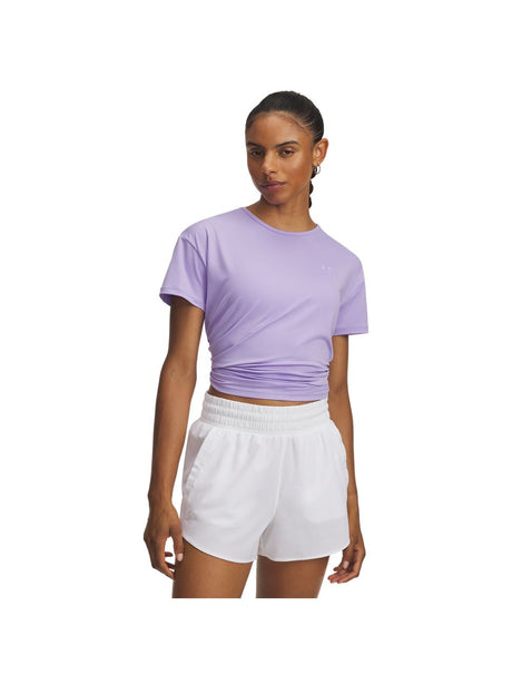T-shirt Under Armour VANISH ENERGY SS 2.0 Donna