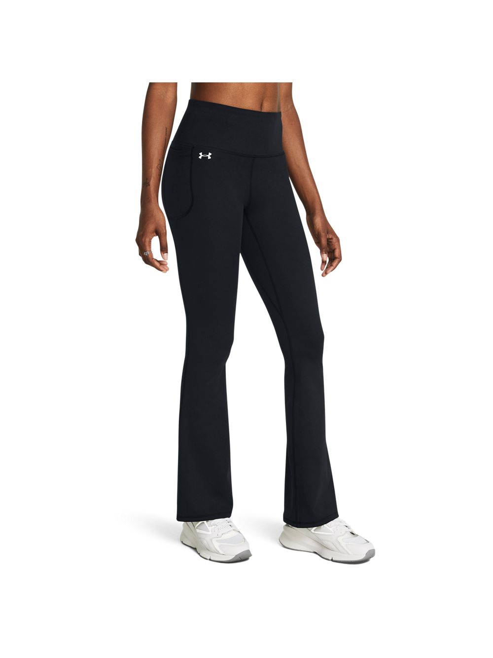Pantalone Sportivo Under Armour MOTION FLARE Donna - Nero
