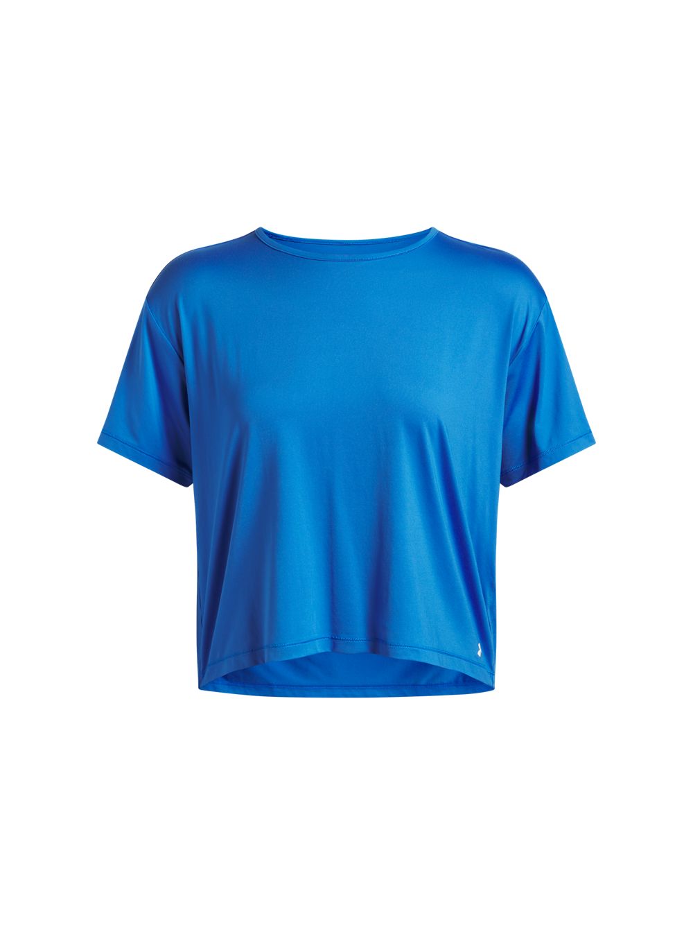 T-shirt Under Armour MOTION SS Donna - Blu