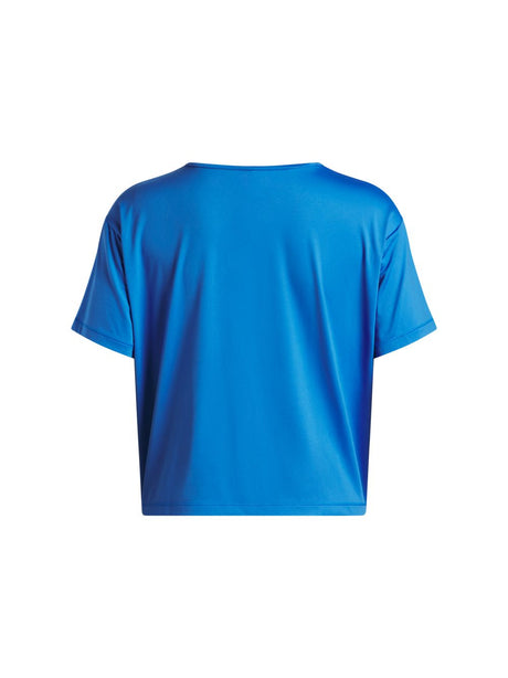 T-shirt Under Armour MOTION SS Donna - Blu