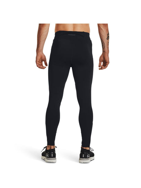 Leggings Sportivo Under Armour LAUNCH PRO TIGHTS Uomo - Nero