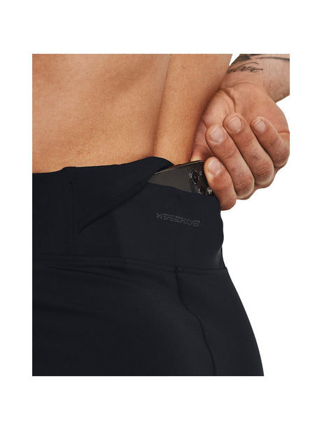 Leggings Sportivo Under Armour LAUNCH PRO TIGHTS Uomo - Nero