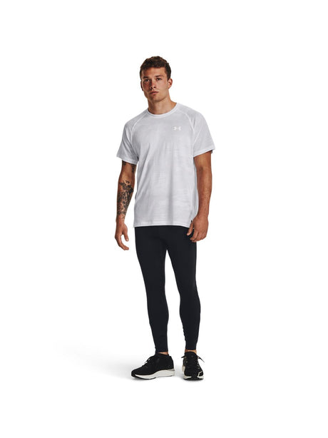 Leggings Sportivo Under Armour LAUNCH PRO TIGHTS Uomo - Nero