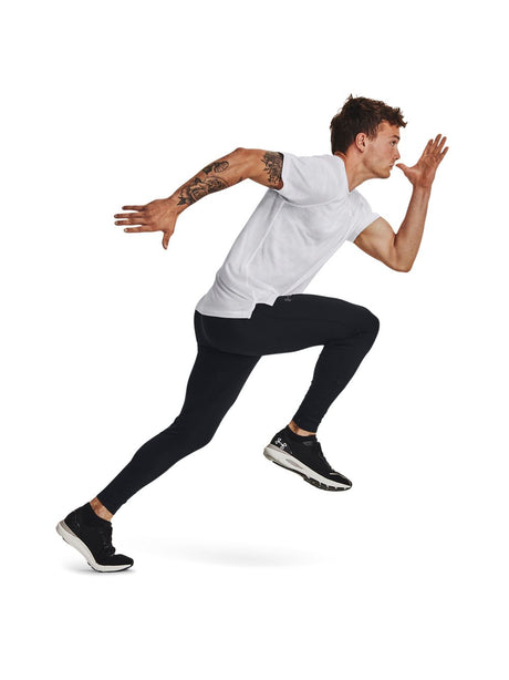 Leggings Sportivo Under Armour LAUNCH PRO TIGHTS Uomo - Nero