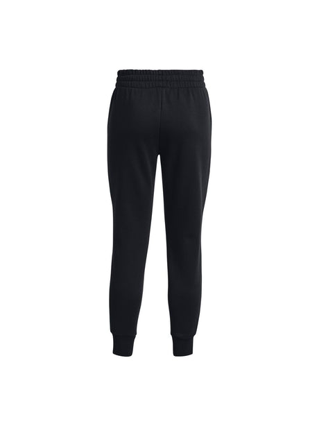 Pantalone Sportivo Under Armour RIVAL FLEECE Donna - Nero