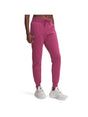 Pantalone Sportivo Under Armour RIVAL FLEECE Donna - Fuxia
