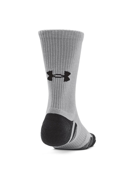 Calze Sportive Under Armour PERFORMANCE TECH 3PK CREW Unisex - Multicolore