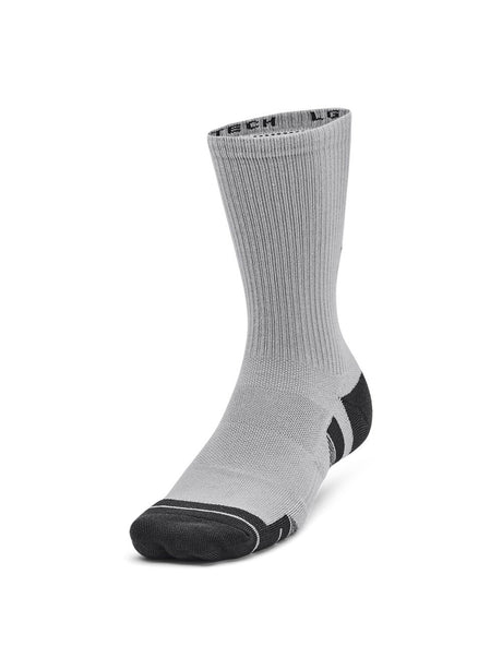 Calze Sportive Under Armour PERFORMANCE TECH 3PK CREW Unisex - Multicolore